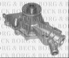 BORG & BECK BWP2165 Water Pump